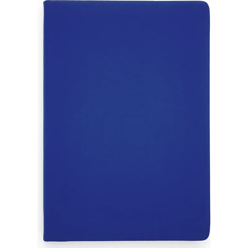 Ежедневник А5. Недатир.152л. 7Б Иск. Кожа Soft Touch (Paragraph). Бум. тонир. оф.70г. ЕКП52115203