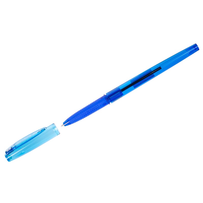 Ручка шариковая Pilot "Super Grip G" синяя, 0,7мм, грип BPS-GG-F-L