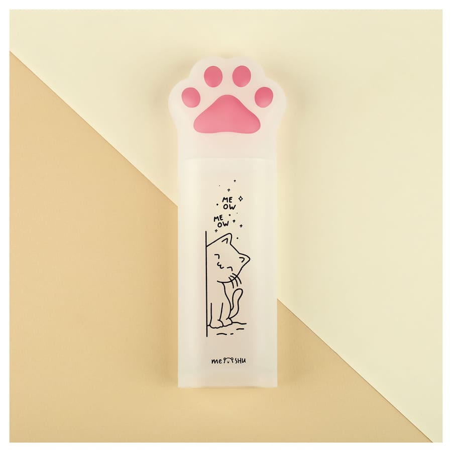 Пенал-футляр, 185*65*35 MESHU "Paw" MS_55444