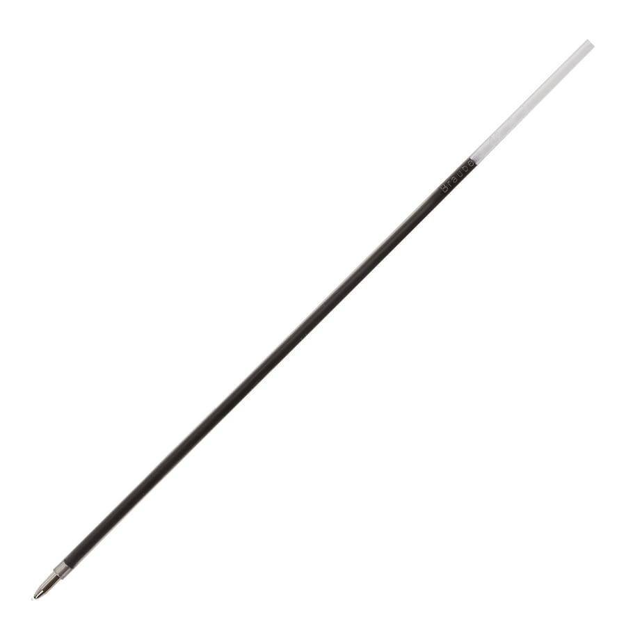 Стержень шариковый BRAUBERG 152мм, СИНИЙ, узел 1мм, линия 0,5мм, 170174