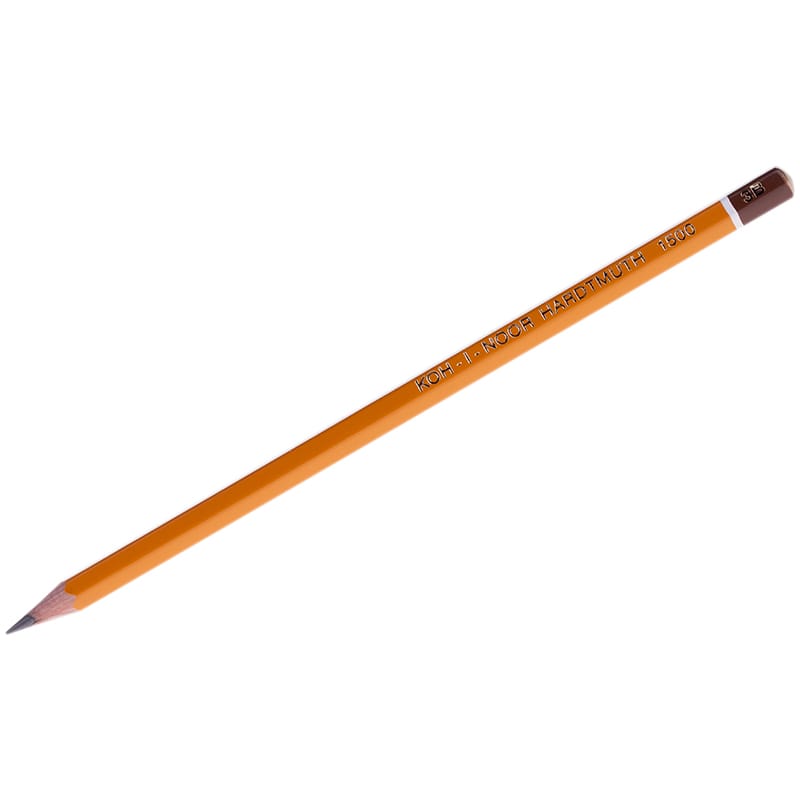 Карандаш ч/г KOH-I-NOOR 1500 3B