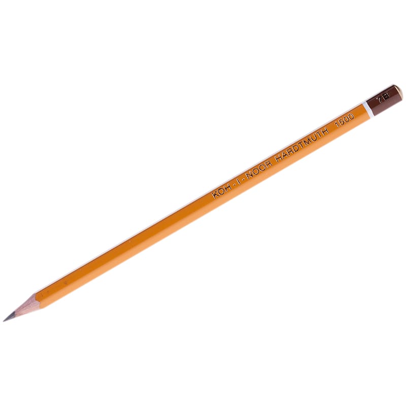 Карандаш ч/г KOH-I-NOOR 1500 7B