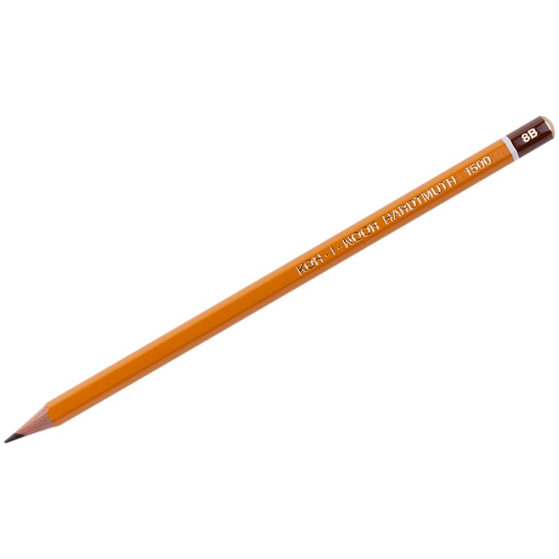 Карандаш ч/г KOH-I-NOOR 1500 8B