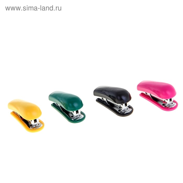 Степлер мини №10 на 10л 05103