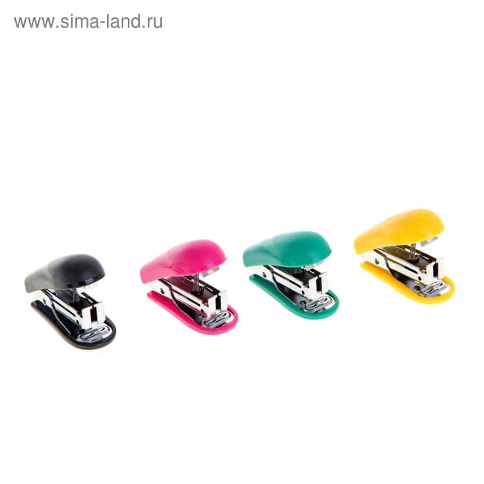 Степлер мини №10/20л 05512М