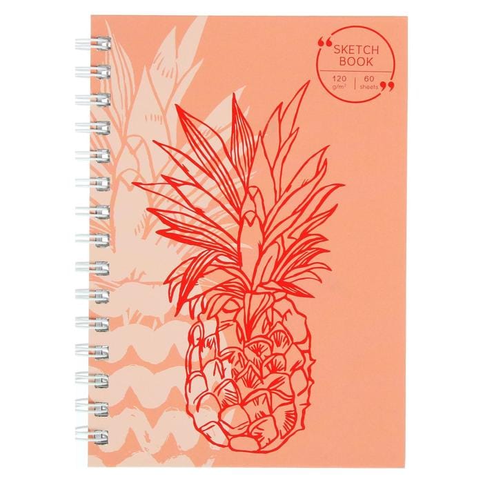 Скетчбук А5/60л SKETCHBOOK On and On 4 ТС1004806