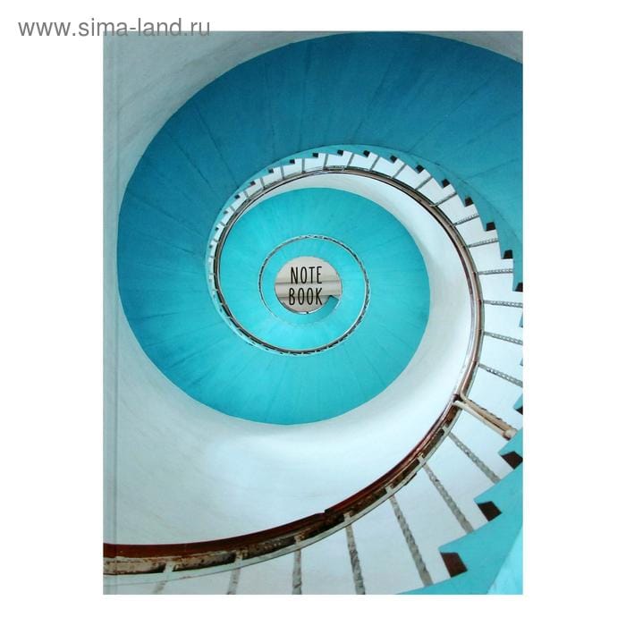 Книга д/запис.80л Лестница успеха КЗ5803048