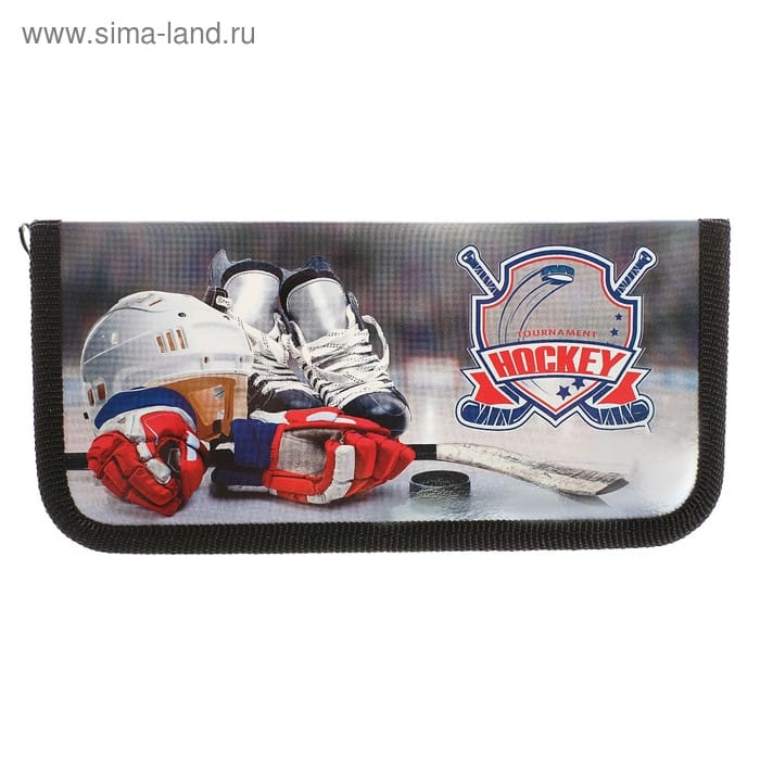 Пенал 1сек 90*190 ПКК02-5 Hockey 56653 4526696
