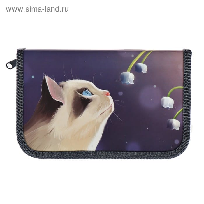 Пенал 1сек 115*190 ПО-021 Нежность 4807460