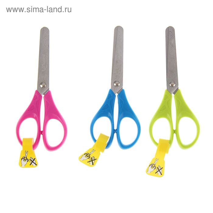 Ножницы для левши/лезвие 13см 464312