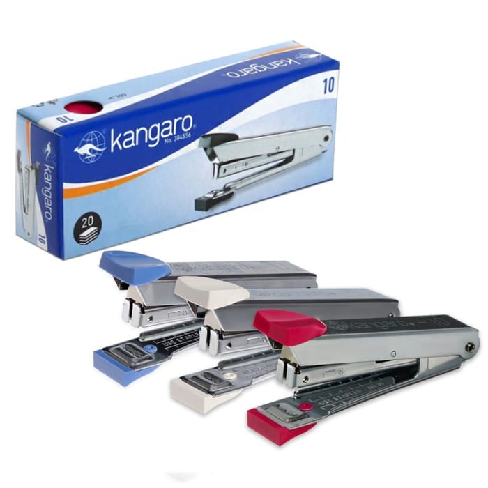 Степлер №10 KANGARO микс 1239289 арт384556