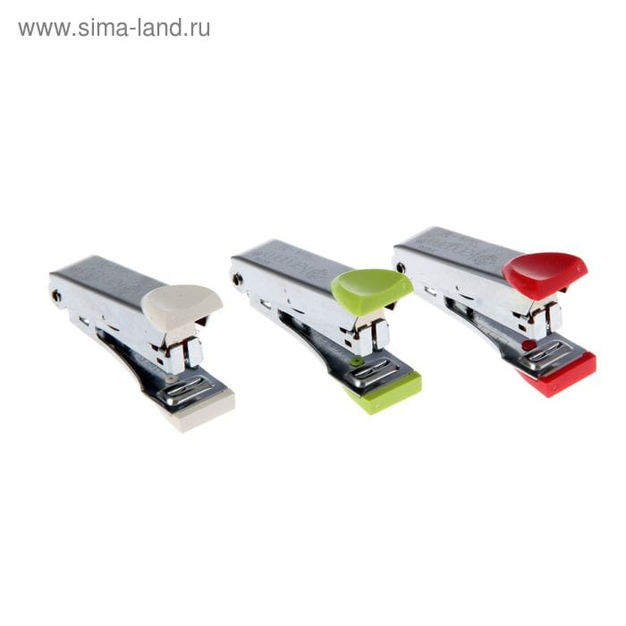Степлер №10 KANGARO Sleek 10микс 1239288