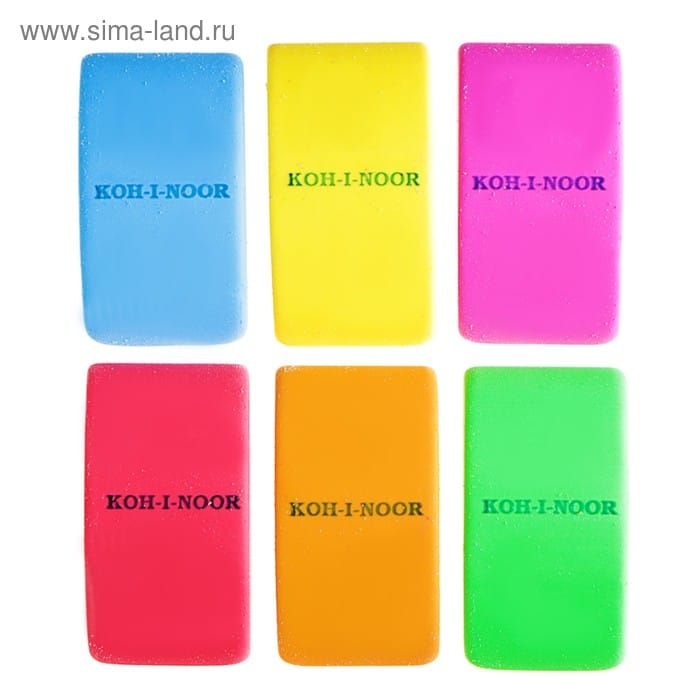 Kfcnbr K-I-N Termoplastic синт 6225/18 МИКС 6цв 2628901