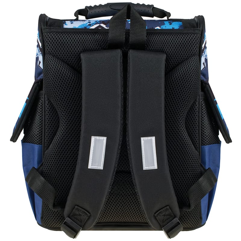 Ранец ArtSpace Junior "Off-road" 37*28*21см, 1 отделение, 3 кармана, анатомическая спинка Uni_17713
